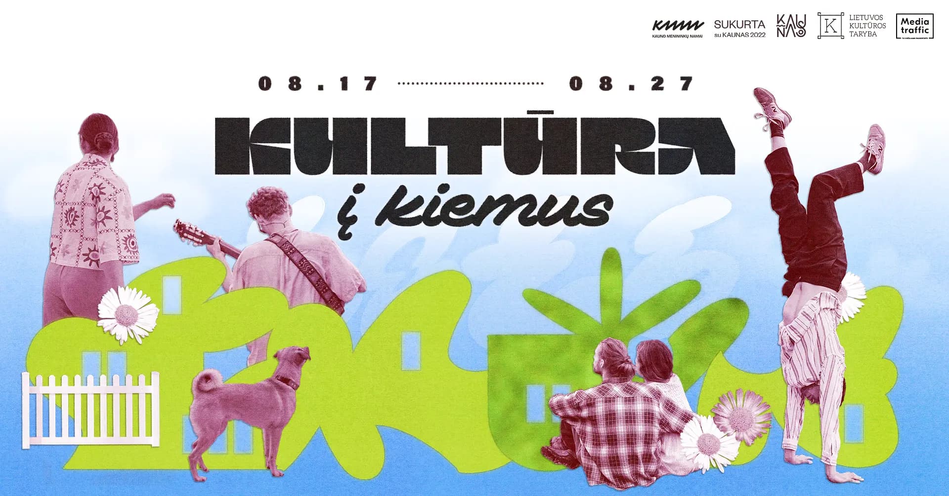 CULTURE TO COURTYARDS 2026 | EVENT SERIES