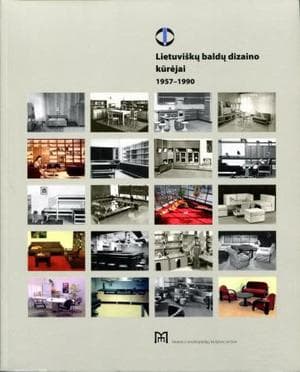 Lietuviškų baldų dizaino kūrėjai 1957–1990