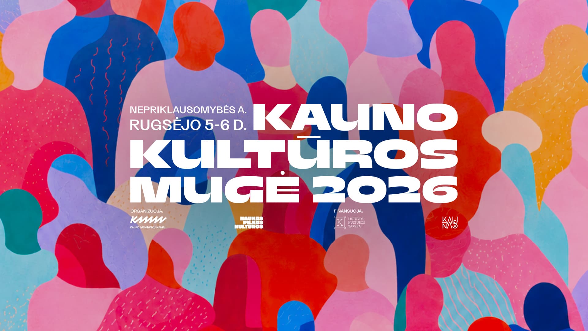  KAUNAS CULTURE FAIR 2026
