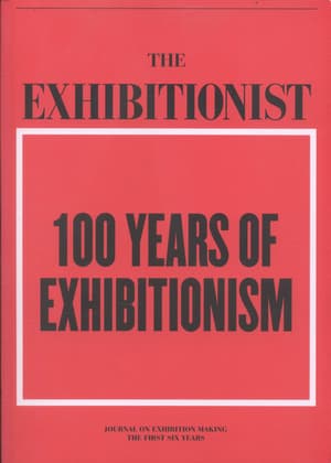 Exhibitionist: Journal on Exhibition Making