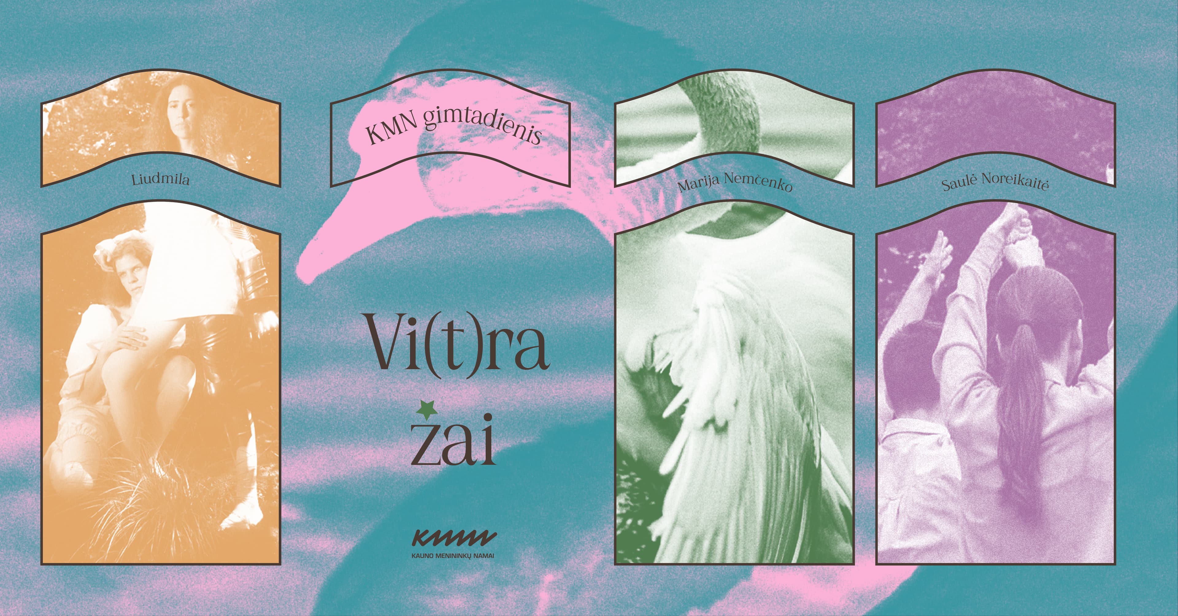 KAH BIRTHDAY | “Vi(t)ražai”