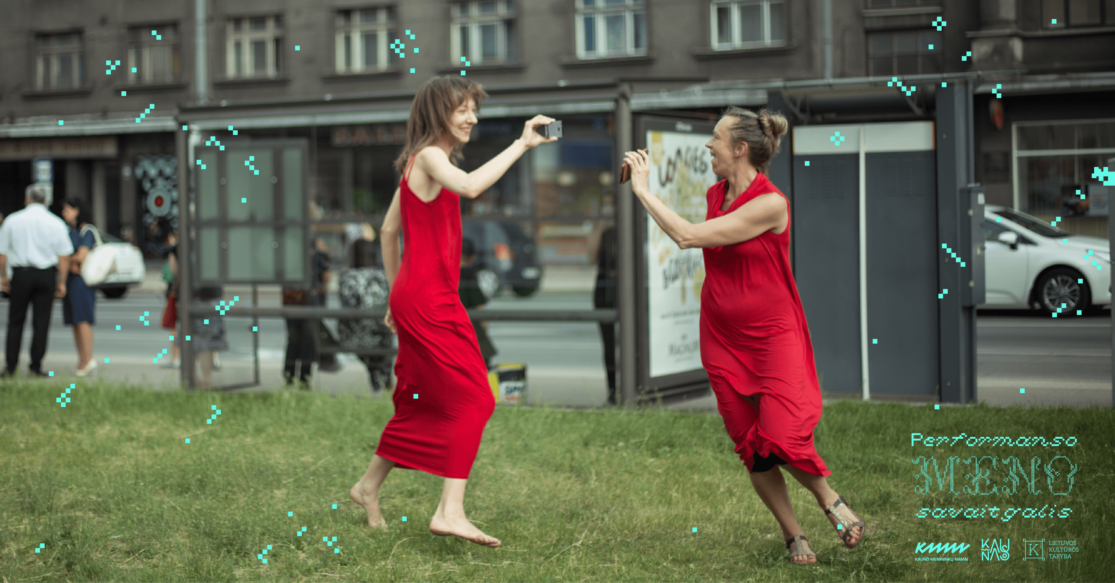 THE HOUSE ALWAYS RAKES ⋅∵⋅⋰ SANITA DUKA, ILZE MAZPANE ⋅∵⋅⋰ PERFORMANCE ART WEEKEND 2026