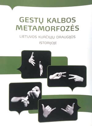 Gestų Kalbos Metamorfozės