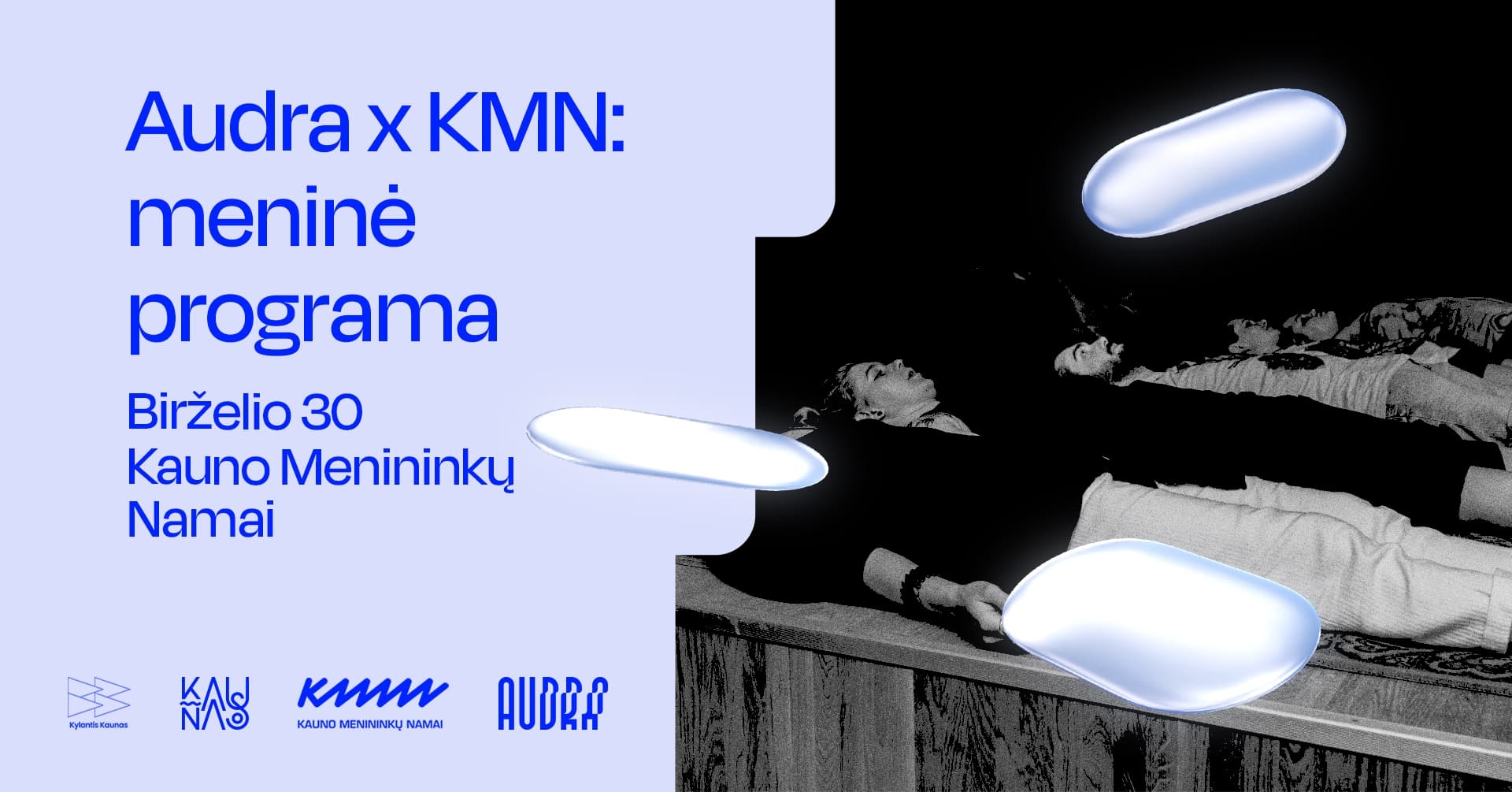  AUDRA x KAH | Art programme