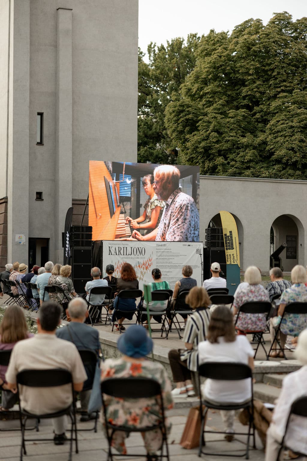 Išgirsti istorinį instrumentą naujai: Kauno kariljono festivalis švenčia dešimtmetį