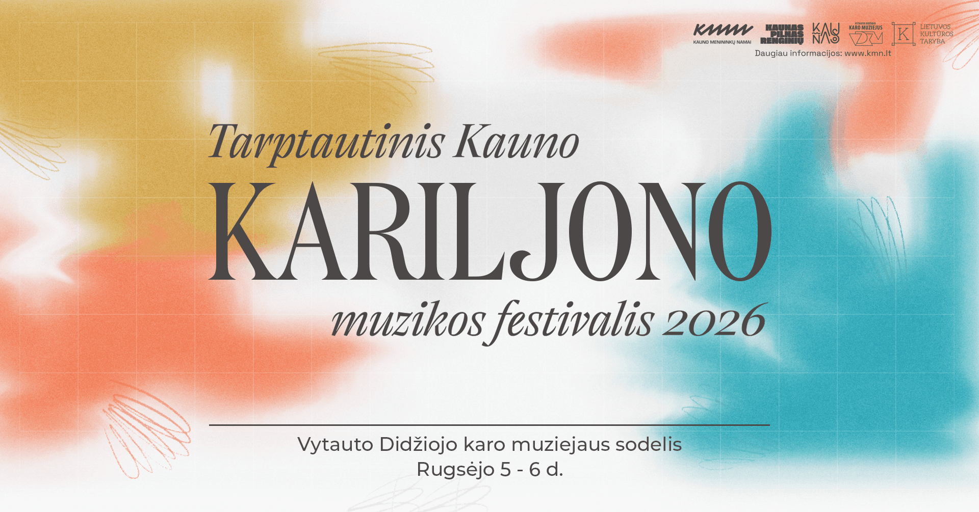 International Kaunas Carillon Music Festival 2026