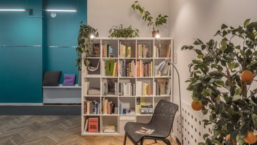 Reading Room