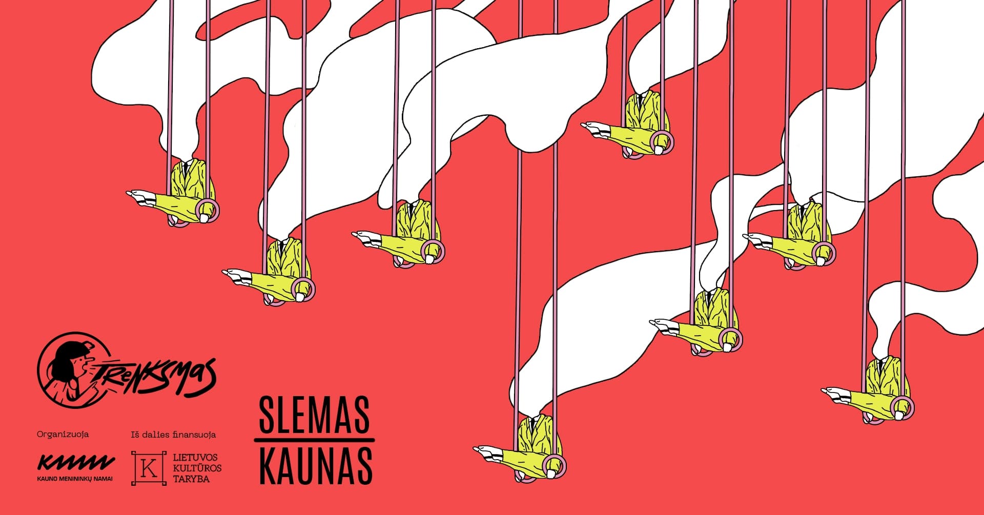 TRENKSMAS | Slam #Žodžiai-pa-trankos