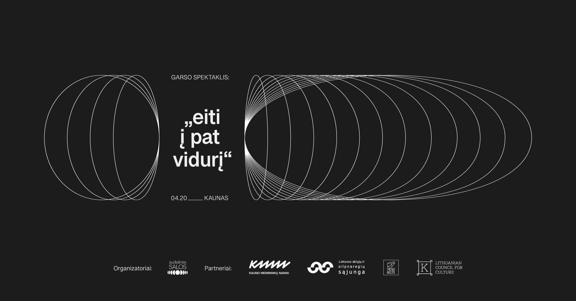 SOUND PERFORMANCE "going to the middle"