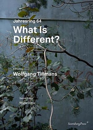 What Is Different?: Jahresring 64