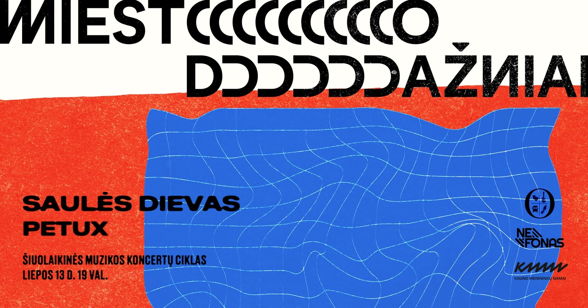 CITY FREQUENCIES | Saulės dievas x PETUX