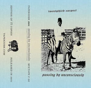Passing by unconsciously
