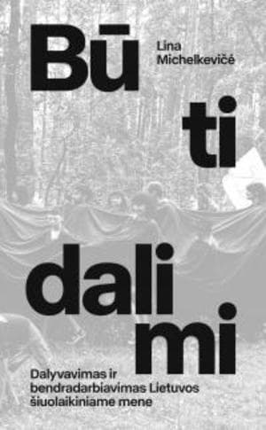 Būti dalimi