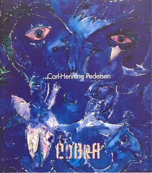 Cobra - Carl-Henning Pedersen