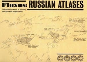 Fluxus, Russian Atlases