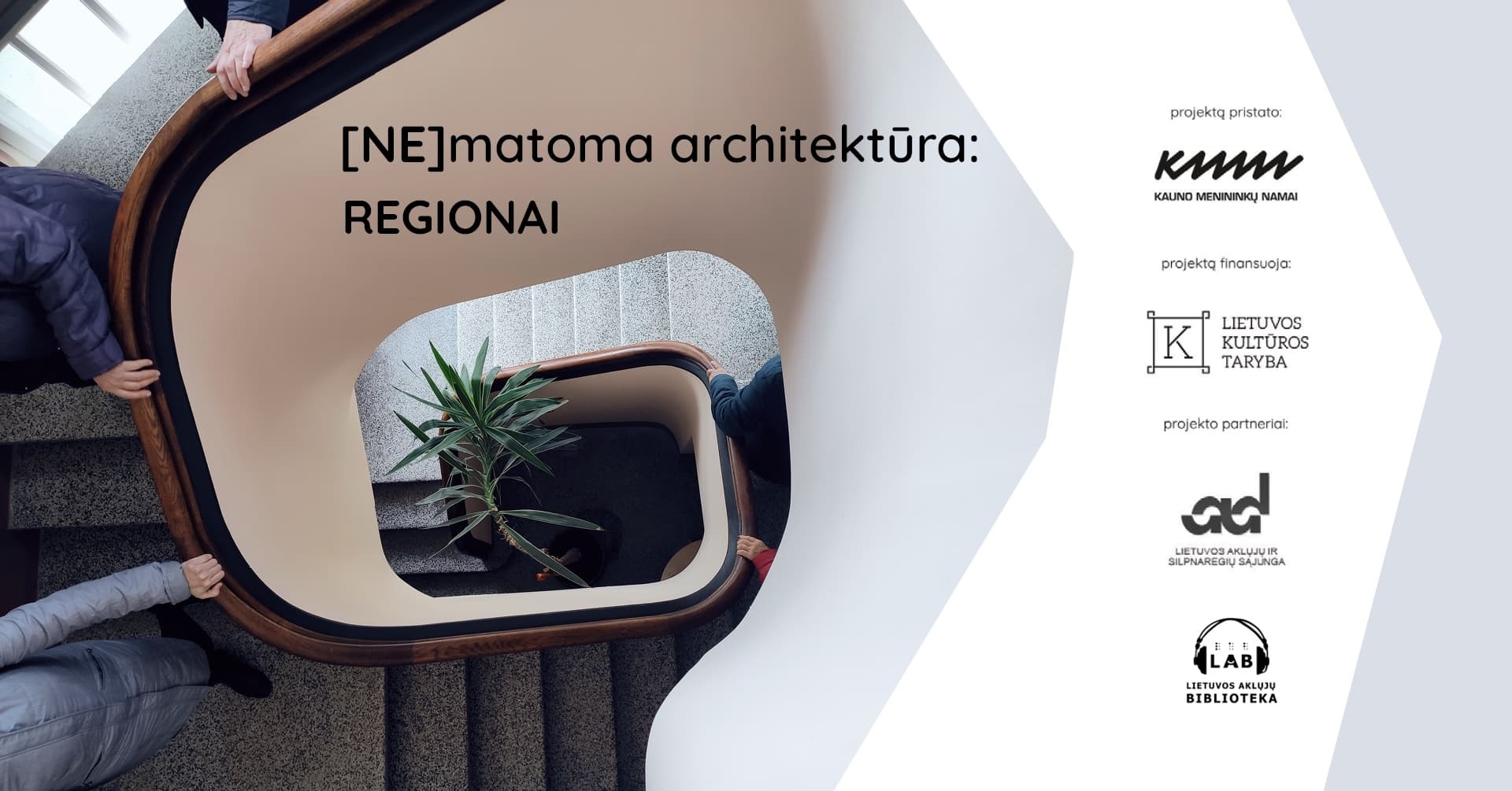  [IN]visible Architecture REGIONS | Tour and Presentation
