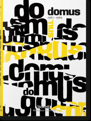 Domus 1960s