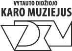 Karo muziejus logo