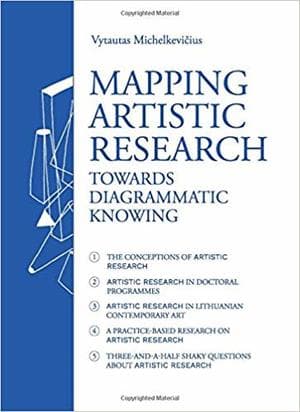 Mapping Artistic Research. Towards Diagrammatic Knowing.