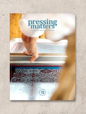 Pressing matters