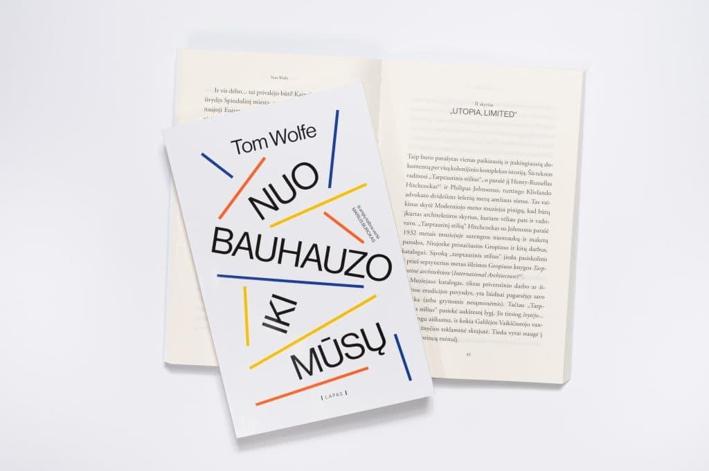 Nuo Bauhauzo iki mūsų