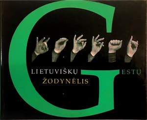 Lietuviškų Gestų Žodynėlis