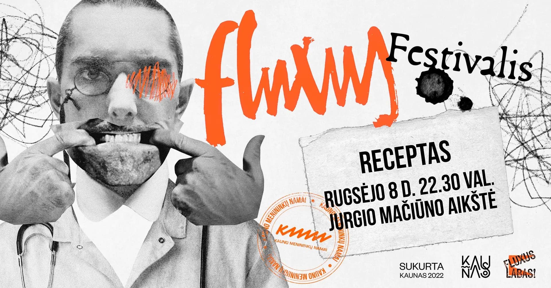 FLUXUS FESTIVALIS