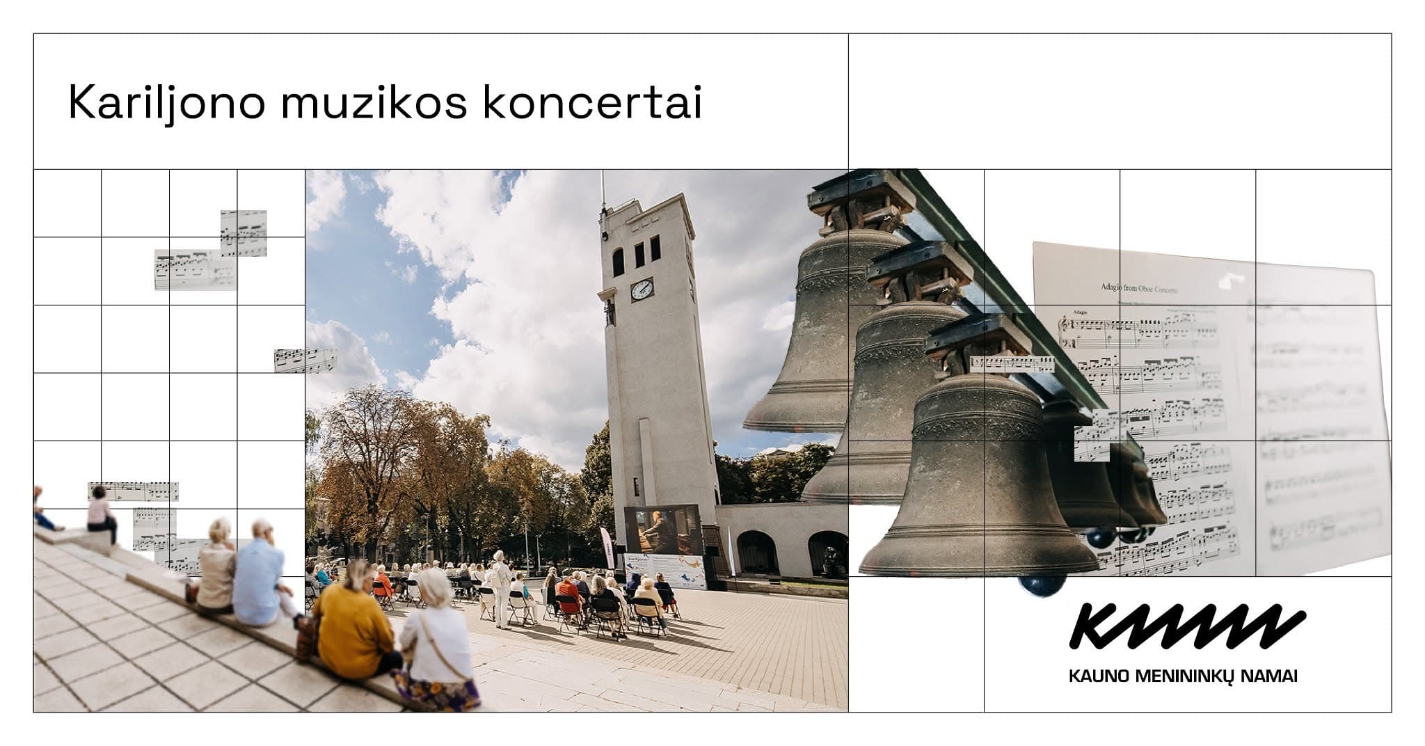 Kariljono muzikos koncertai | Rugpjūtis