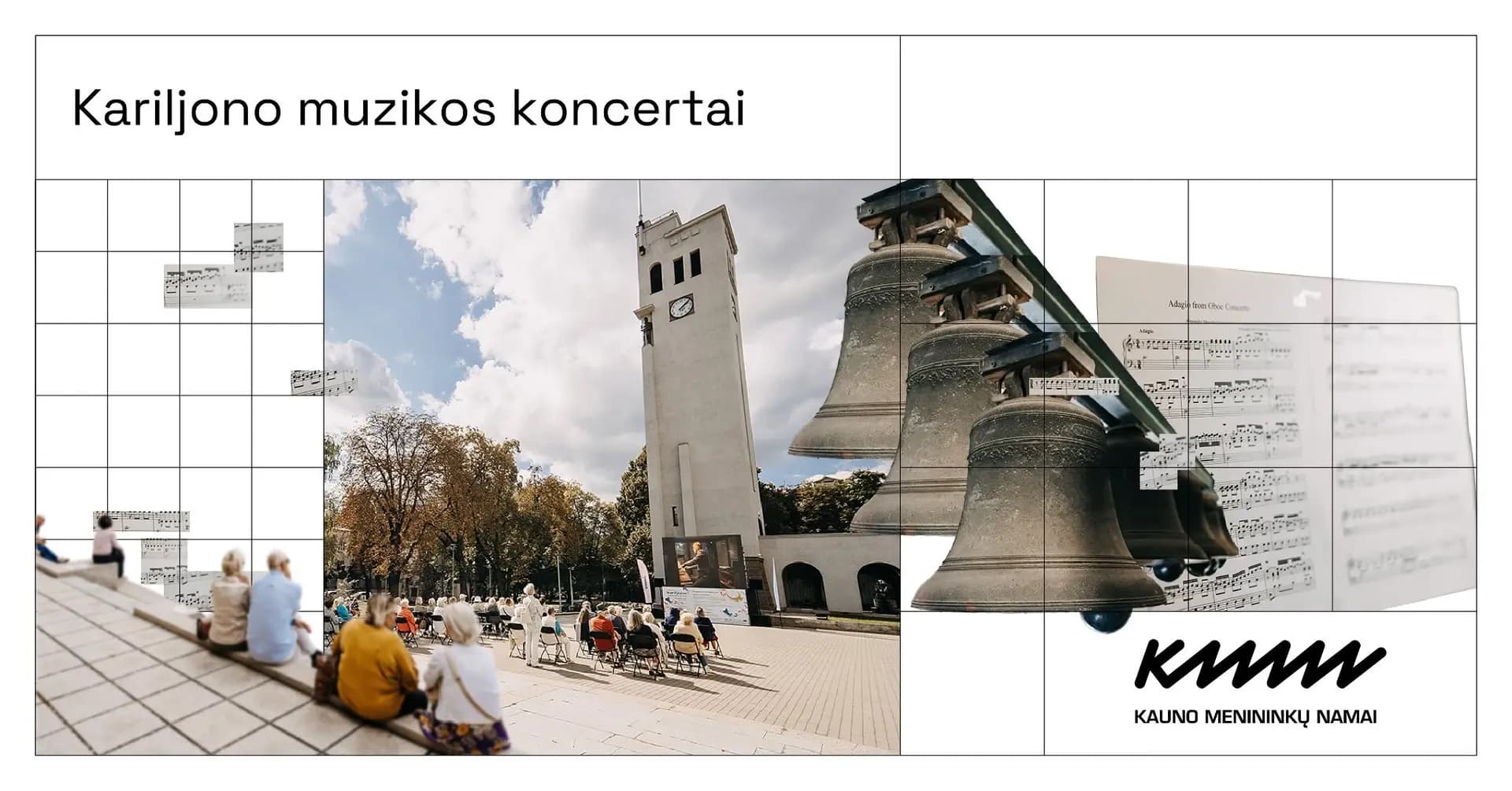 Kariljono muzikos koncertai | Rugsėjis