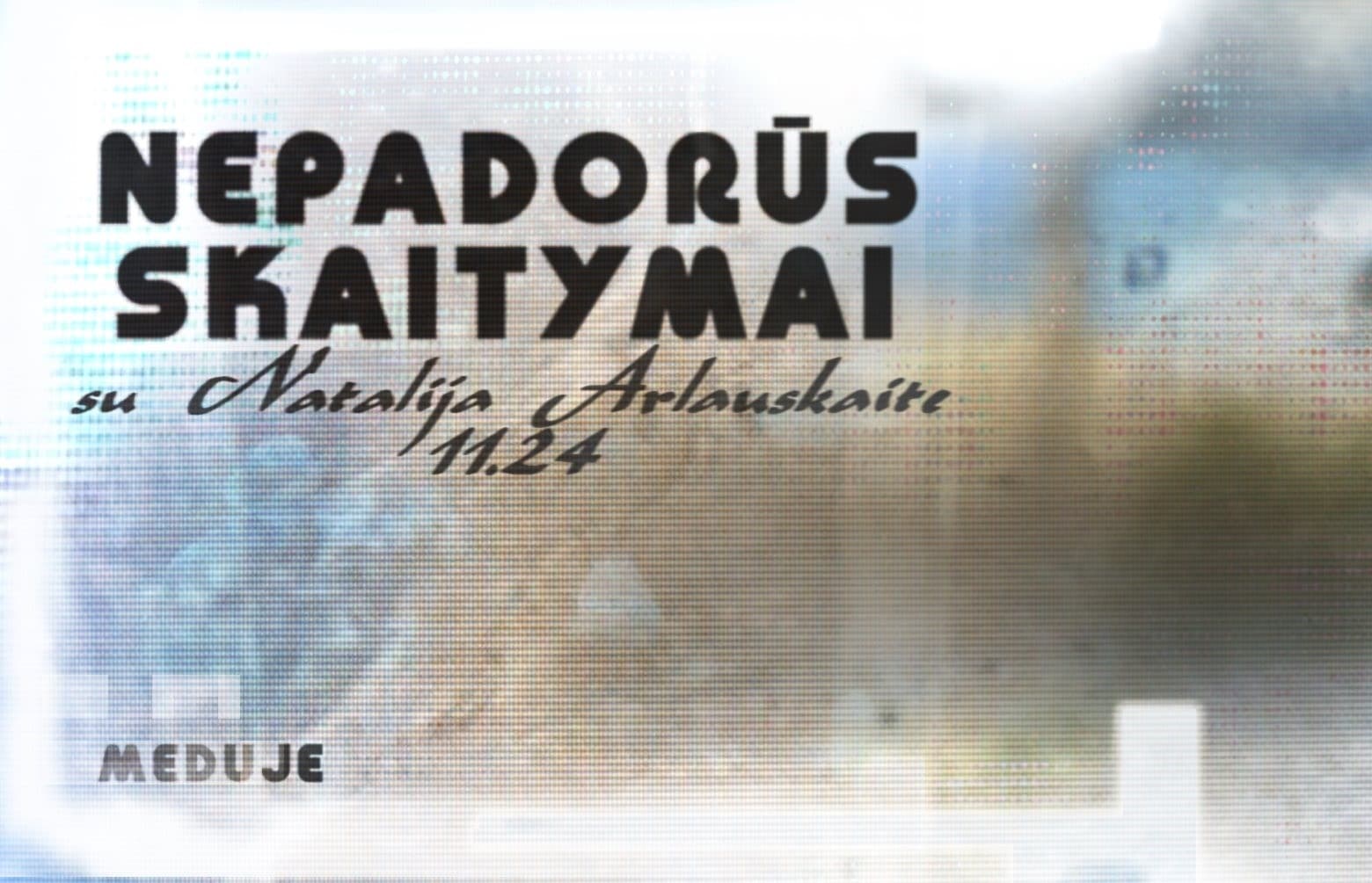 Nepadorūs skaitymai | Feminizmas, visuomenė, kultūra