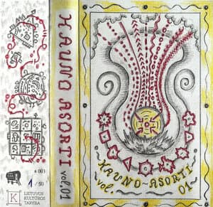 KAUNO ASORTI vol. 1