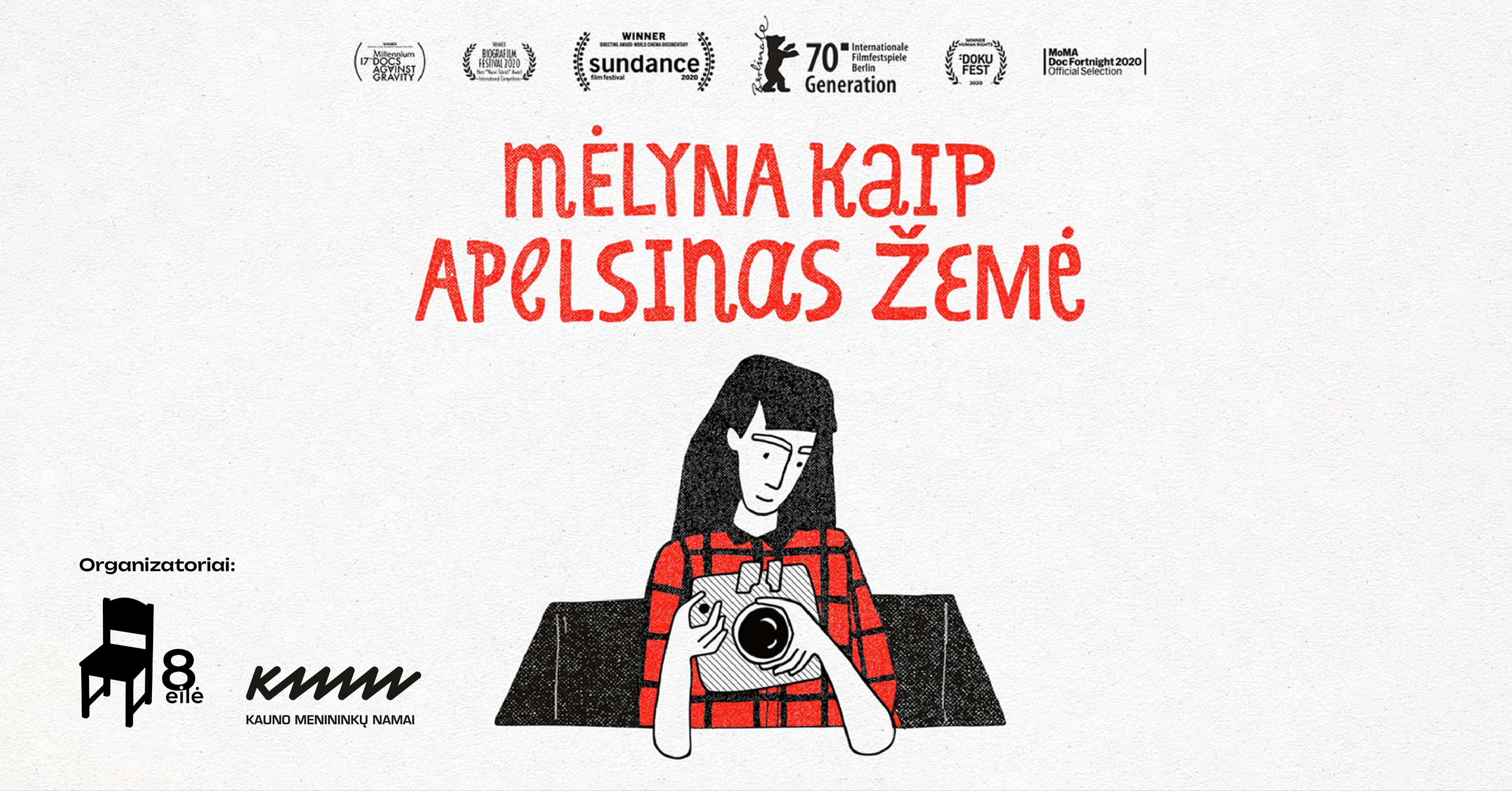 FILM SCREENING | The Earth is Blue as an Orange