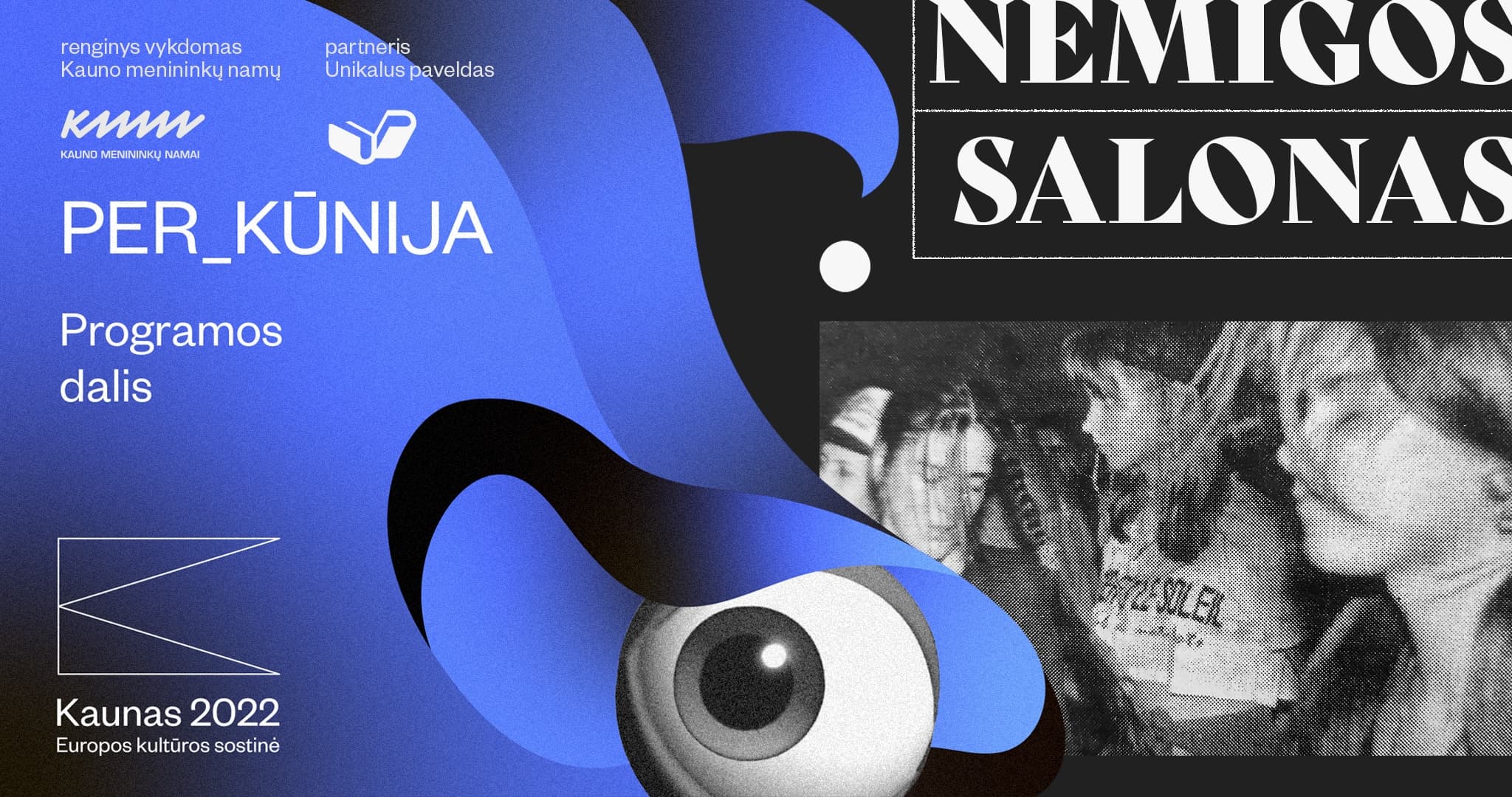 NEMIGOS SALONAS | Naktinė ekskursija II dublis