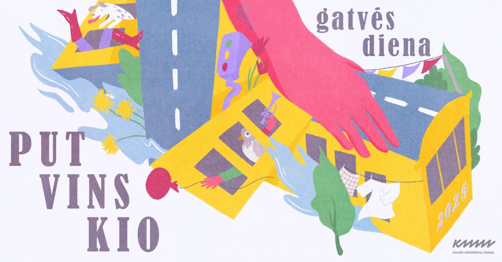 PUTVINSKIS STREET DAY