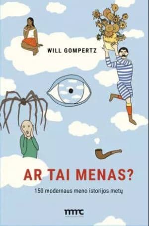 Ar tai menas?