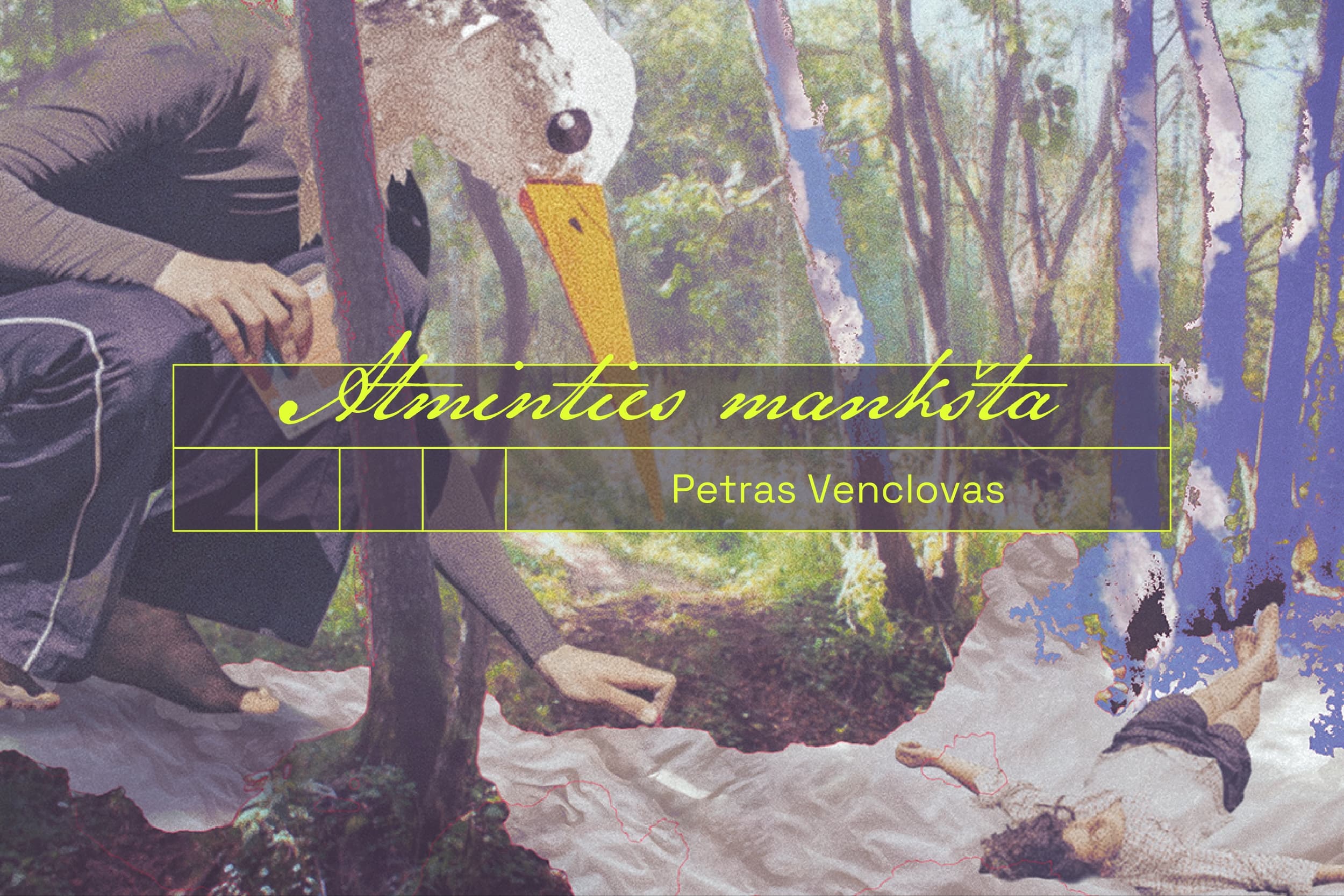 Atminties mankšta | Petro Venclovo pasakojimas