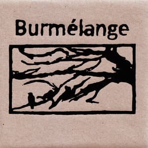 Burm​é​lange