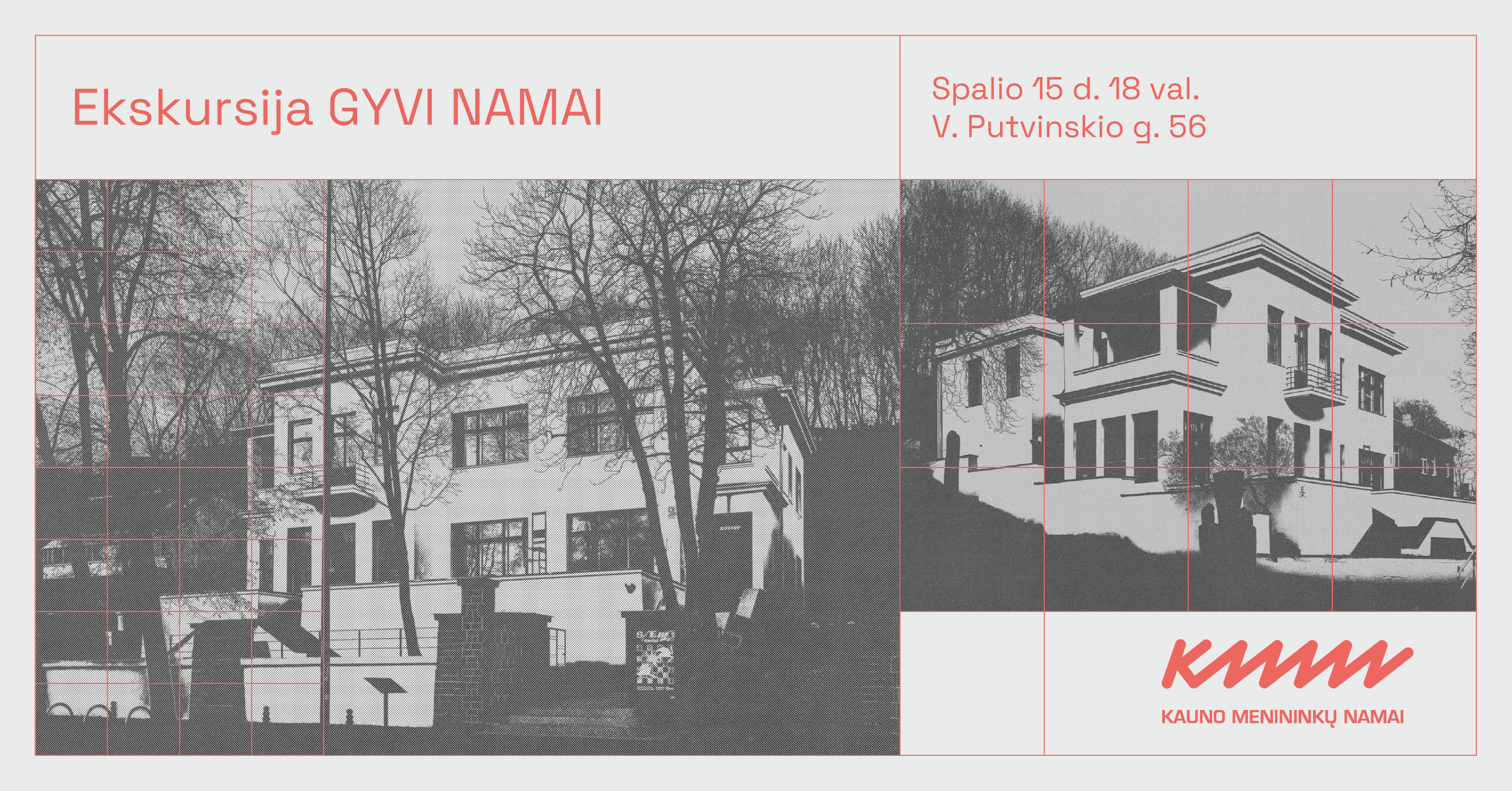 Ekskursija GYVI NAMAI
