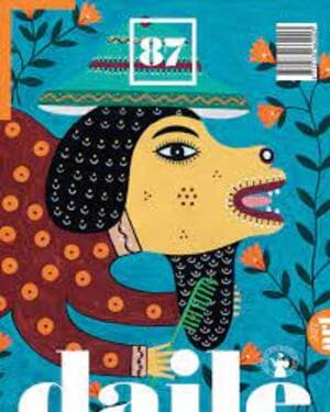 Žurnalas "Dailė/Art" Nr. 87 2022/1