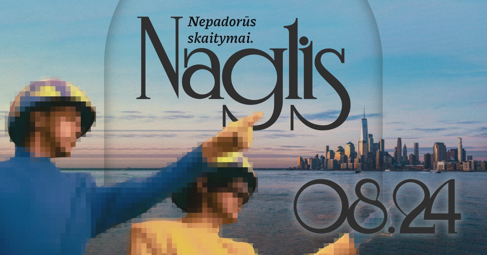 Obscene Readings. Naglis