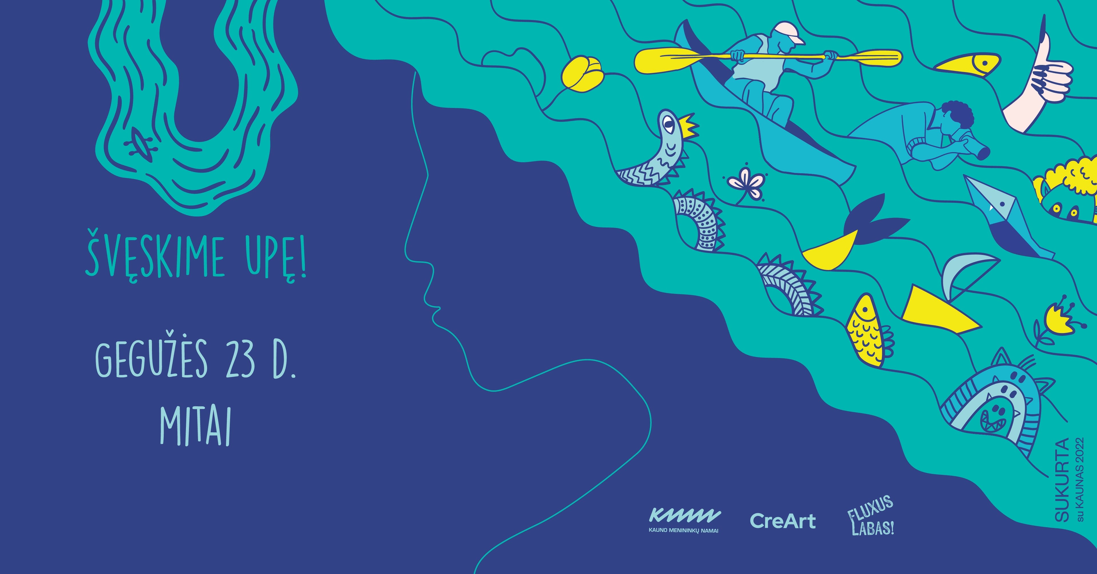 CELEBRATE THE RIVER! 