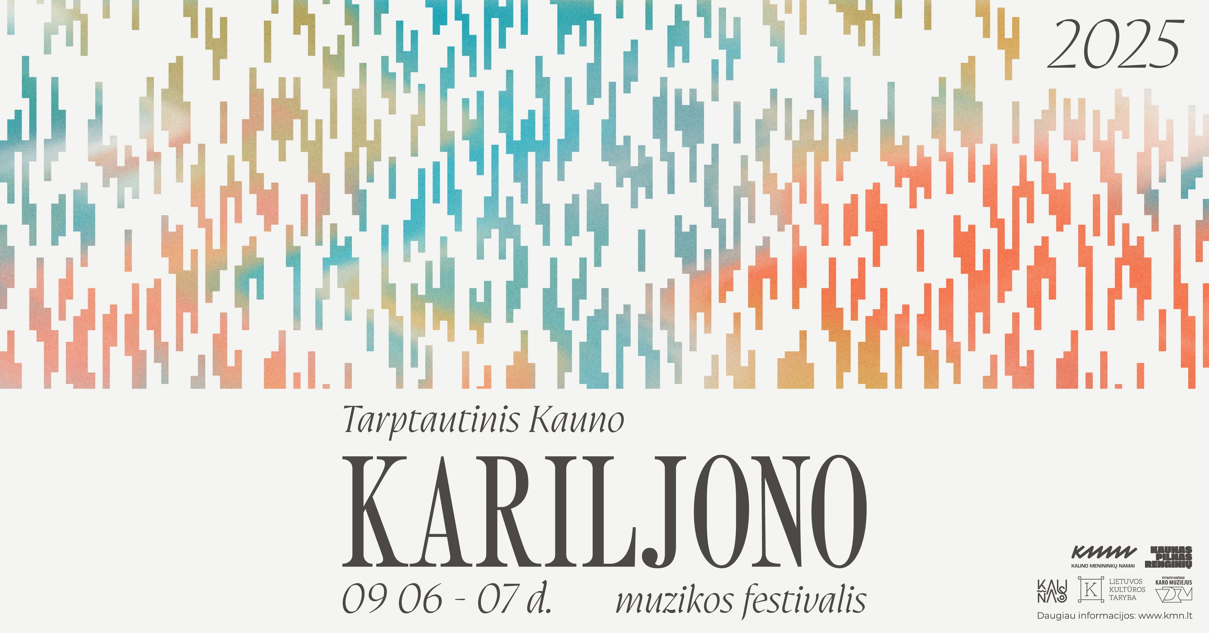 International Kaunas Carillon Music Festival 2025