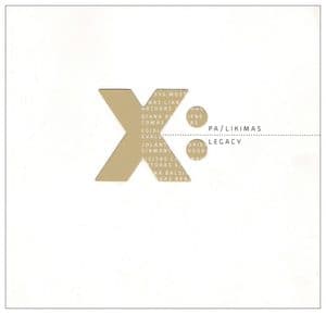 X: pa/likimas / X: legacy