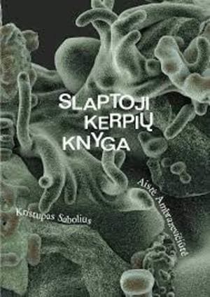 Slaptoji kerpių knyga