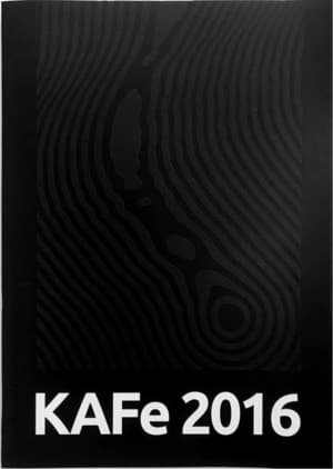 KAFe 2016 - Kauno Architektūros Festivalis / Kaunas Architecture Festival