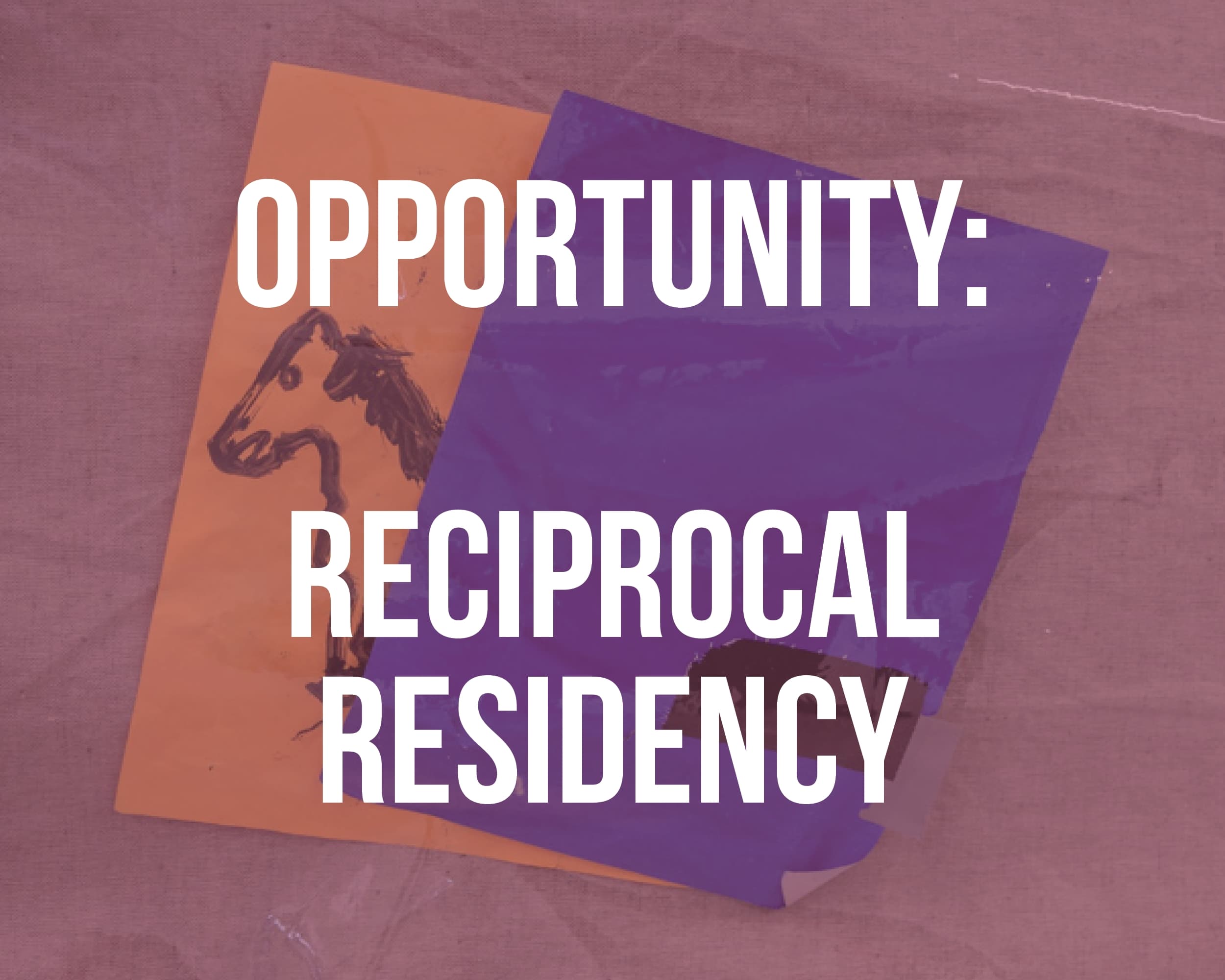 Open call for Lithuanian and Northern Ireland artists