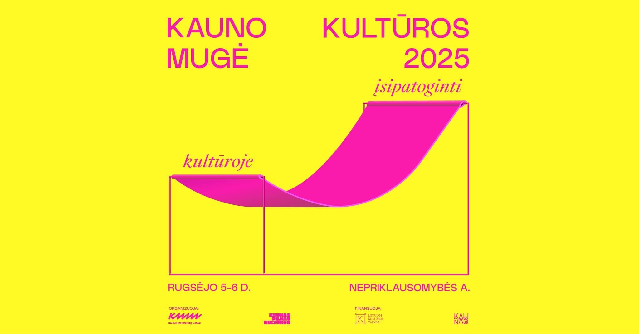 KAUNAS CULTURE FAIR | 2025