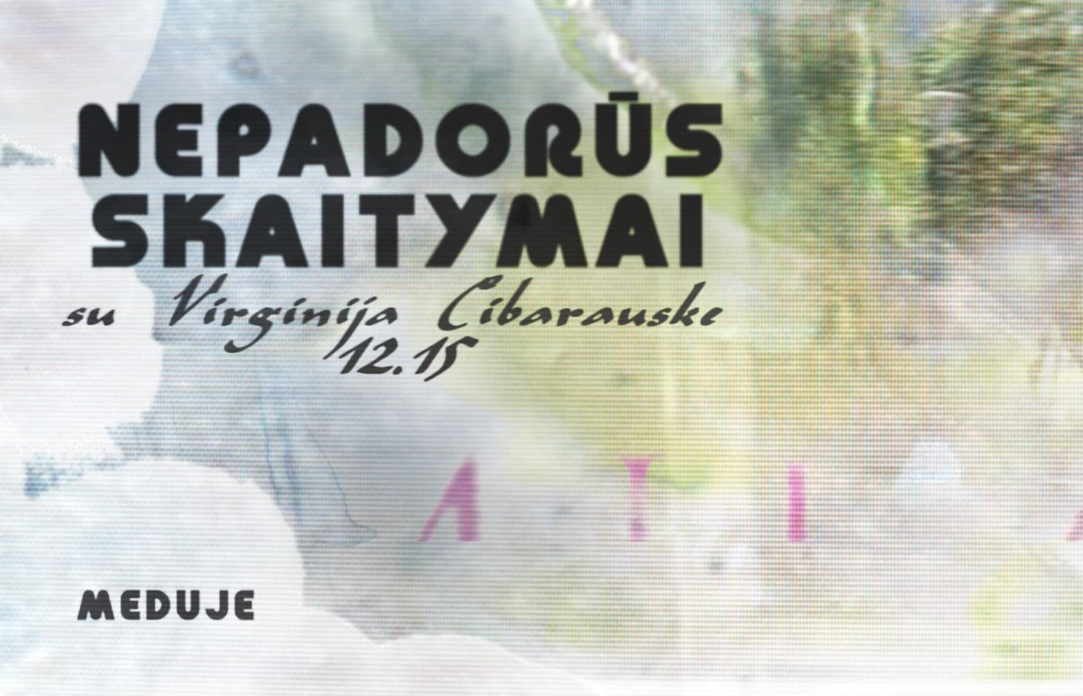 Nepadorūs skaitymai | Ragana ir lietus